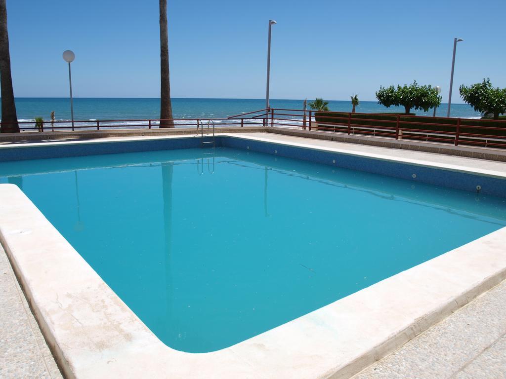 Apartup La Concha Beachfront I Oropesa del Mar Quarto foto