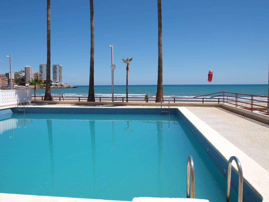 Apartup La Concha Beachfront I Oropesa del Mar Quarto foto