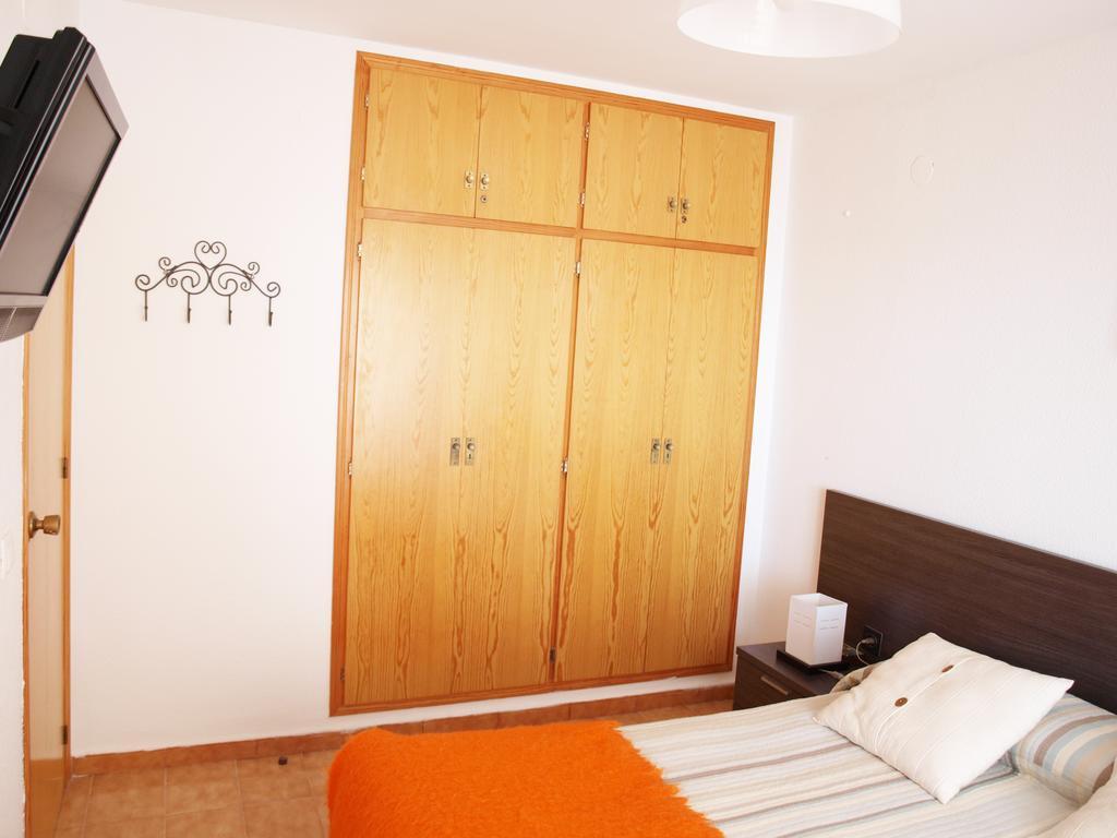 Apartup La Concha Beachfront I Oropesa del Mar Quarto foto