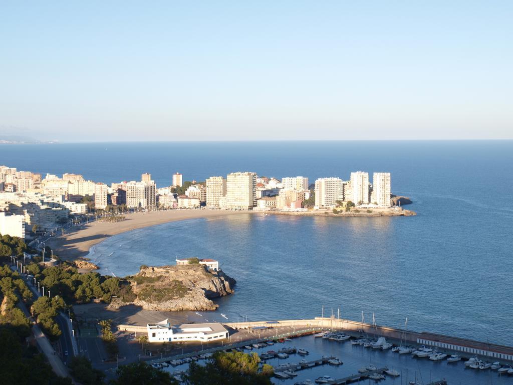 Apartup La Concha Beachfront I Oropesa del Mar Quarto foto