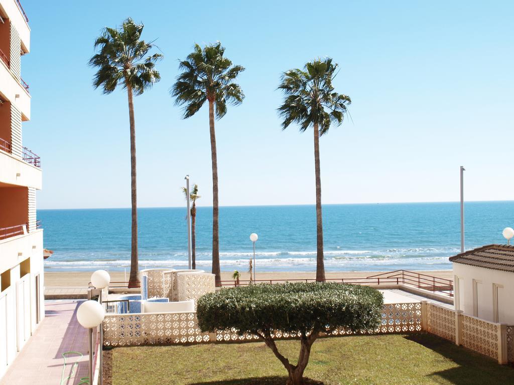 Apartup La Concha Beachfront I Oropesa del Mar Quarto foto