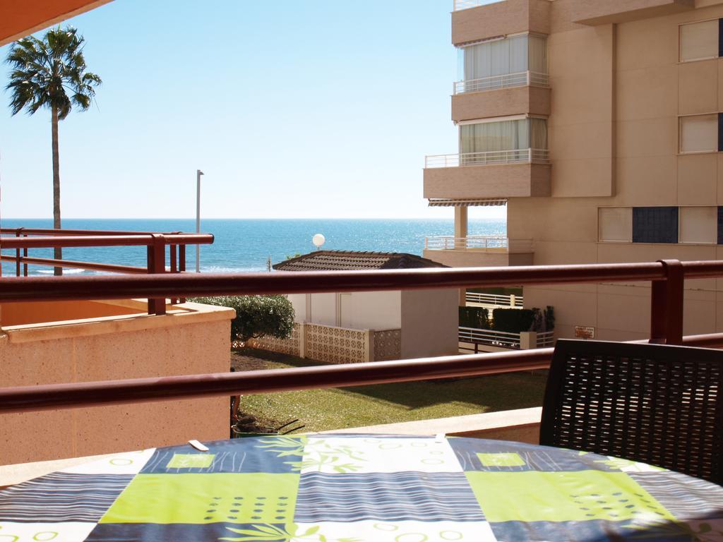 Apartup La Concha Beachfront I Oropesa del Mar Quarto foto